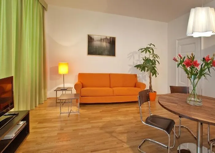 Schlossquadrat Apartment 17