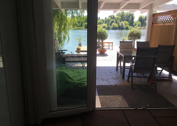 Ajo Apartments - Alte Donau Waterfront - Self-Check-In