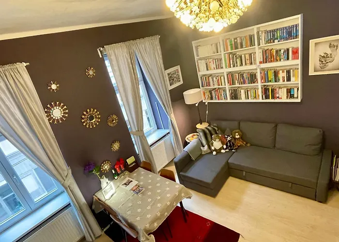 Vienna Apartment Neubaugasse