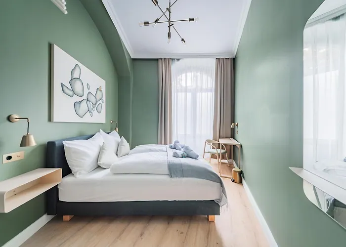 Home1 - Marguerite Boutique Hostel