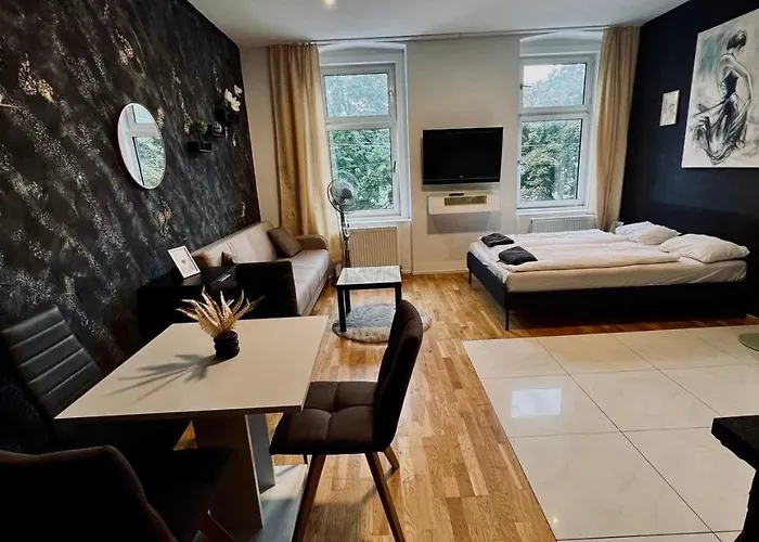 Ww Apartment - Brigittenau Area Mm16