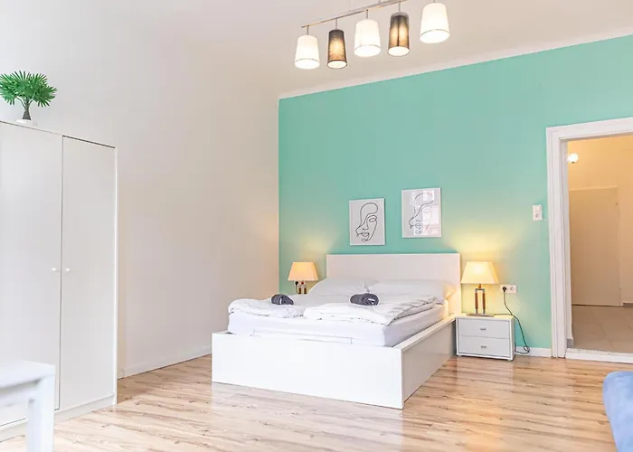 Affordable 1Br Apt Near Westbahnhof Station Ideal For Longstays