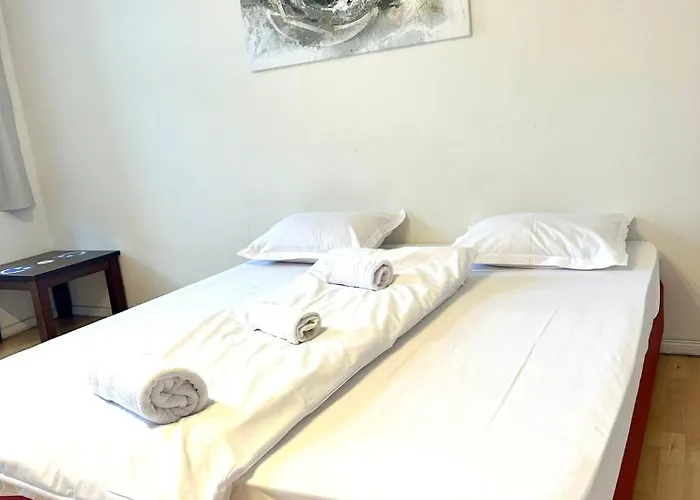 Privat Lax Apartment In Der Naehe Von Wien City Center