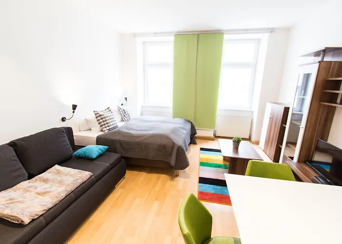 Apartment Knoellgasse