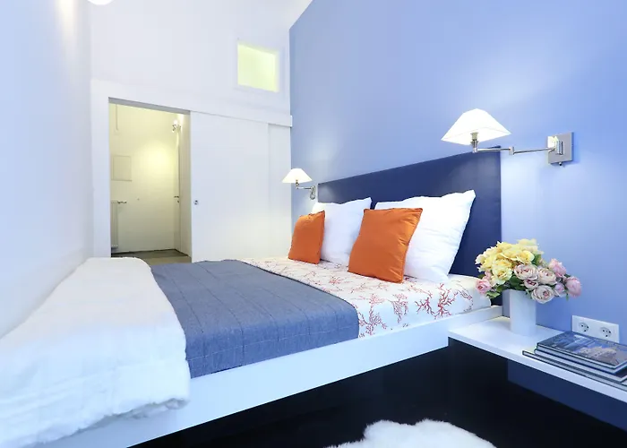 Streetview Wien - Premium Apartment beim Belvedere