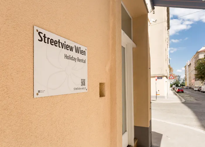Streetview Wien - Premium Flat At The Belvedere