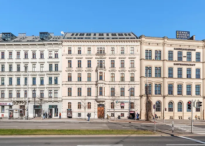 Apartments City Center