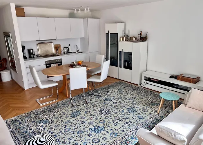 Modern Apartment To Stay In Vienna