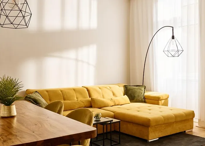 Melody Apartments Vienna - Modern & Spacious With Terrace