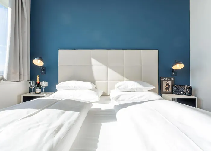 Vienna Skyline Apartment
