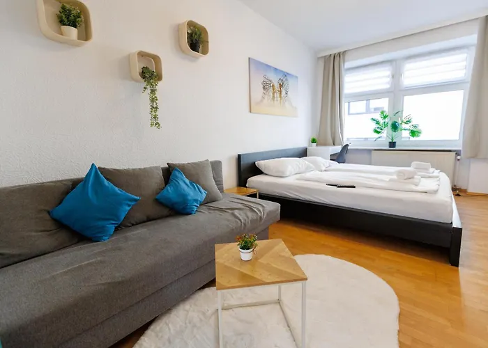 Helles Altbau-Studio Nahe Yppenplatz & U6