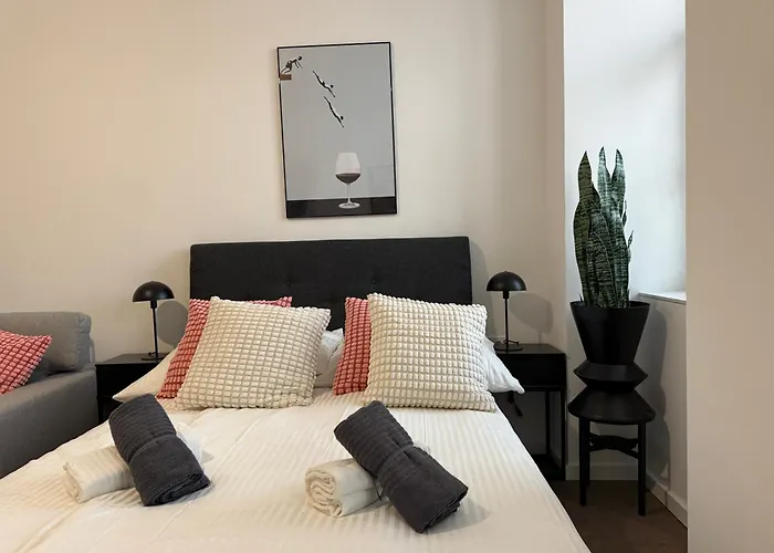 Classical Modern Apartment