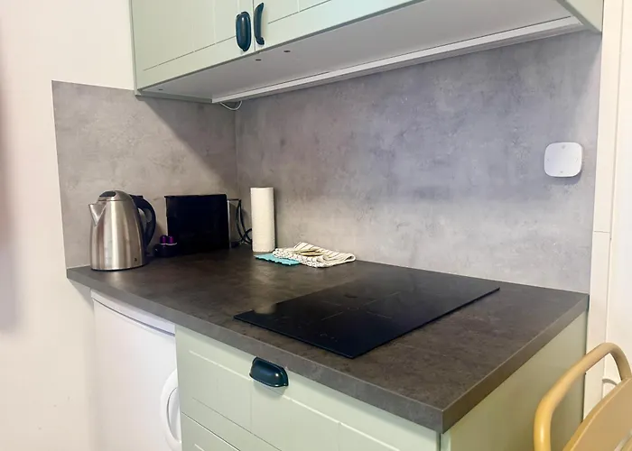 City Apartments With Free Parking - Vienna South