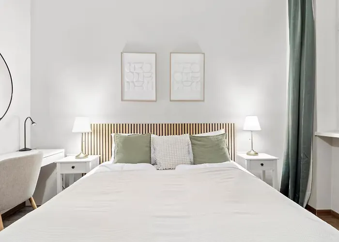 Modern Living By Millennium City & U6 Handelskai
