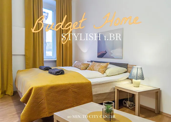 Lovely 1Br Apt Near Westbahnhof For Long Stays