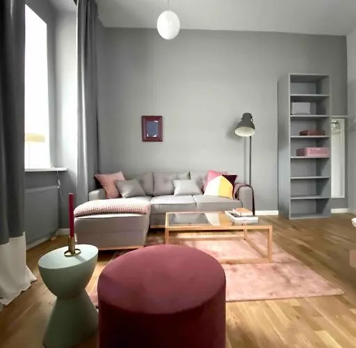 Charmantes Apartment Naehe Naschmarkt