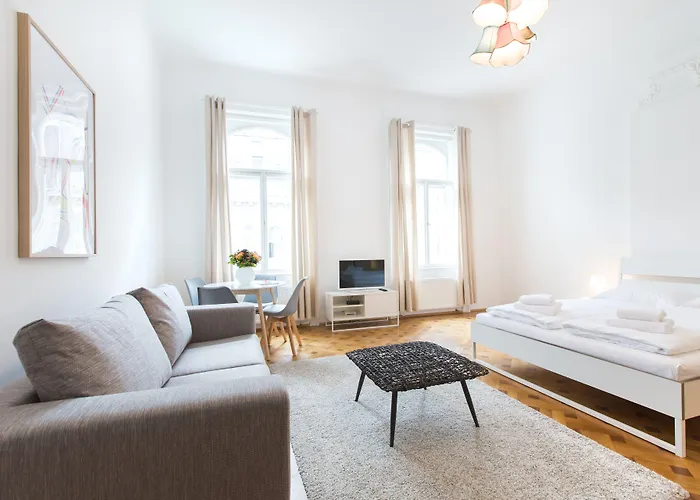 Heymi Apartments In City Center