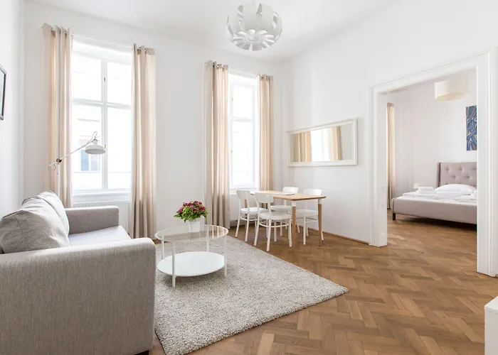 Heymi Apartments In City Center