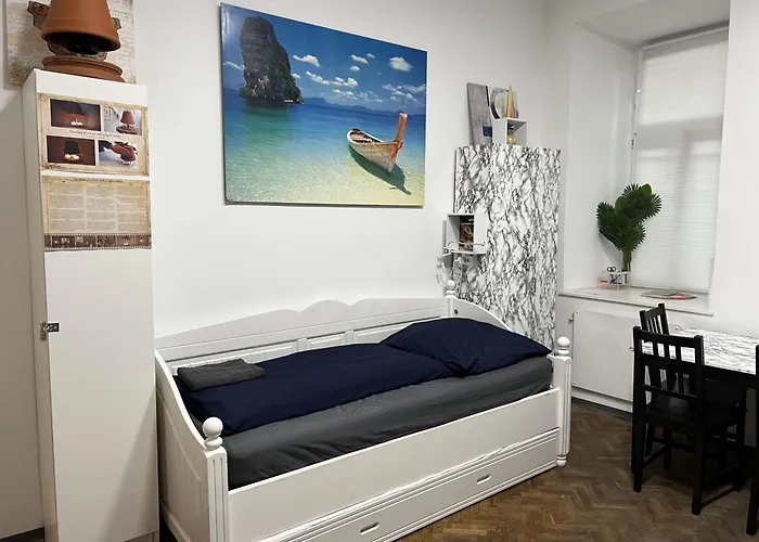 Prater Apartments I Leopoldstadt