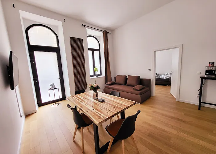 Novara City Apartment