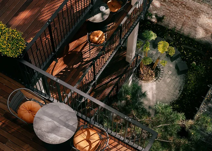 Weltwien Luxury Art Apartments & Free Parking