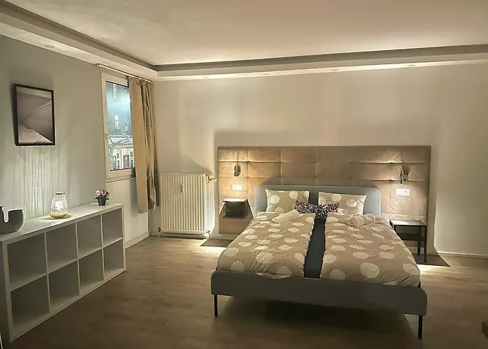 Ar Living Vienna Klosterneuburger Studios