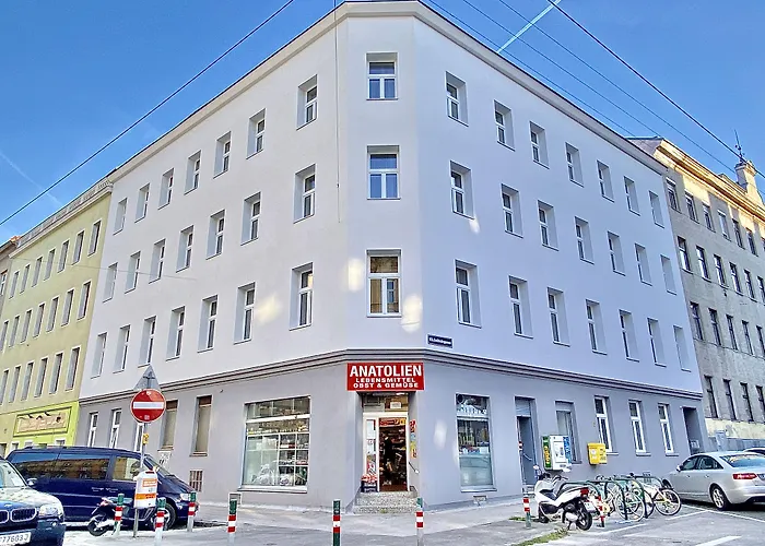 Steiner Residences Vienna Reumannplatz