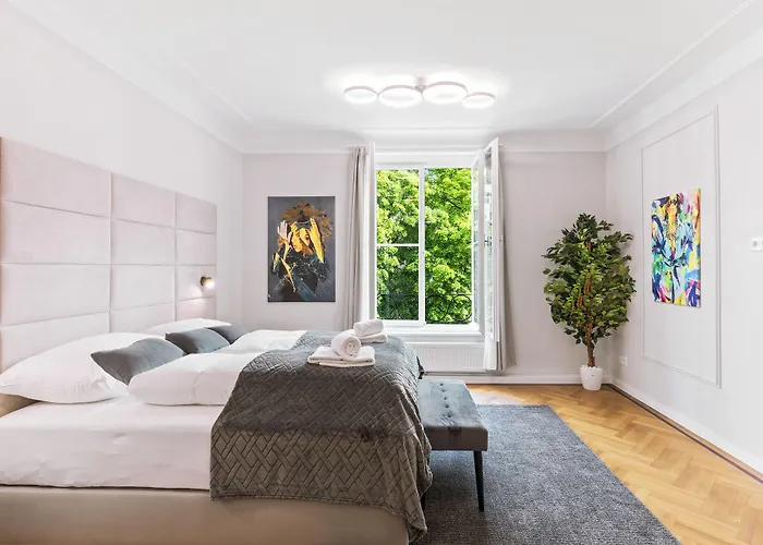 Sky9 Apartments Schoenbrunn Palace
