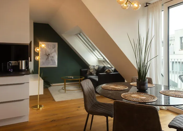 Sunny Terrace Penthouse With Ac - Self Check-In