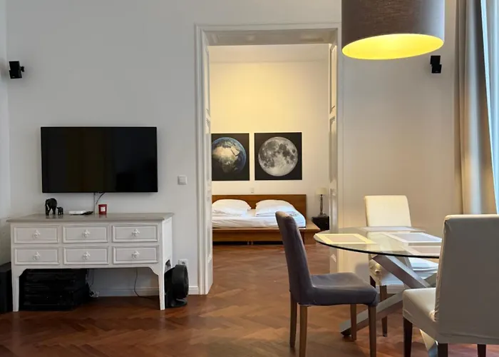 Vienna City Center - Stylish 2-Room Apartment