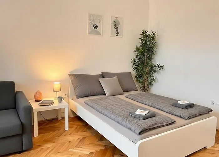 Bright&Cozy Apartment in City Center Vienna 32
