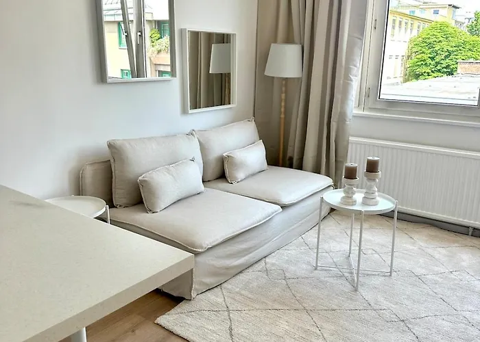 Brand New Studio In Vienna