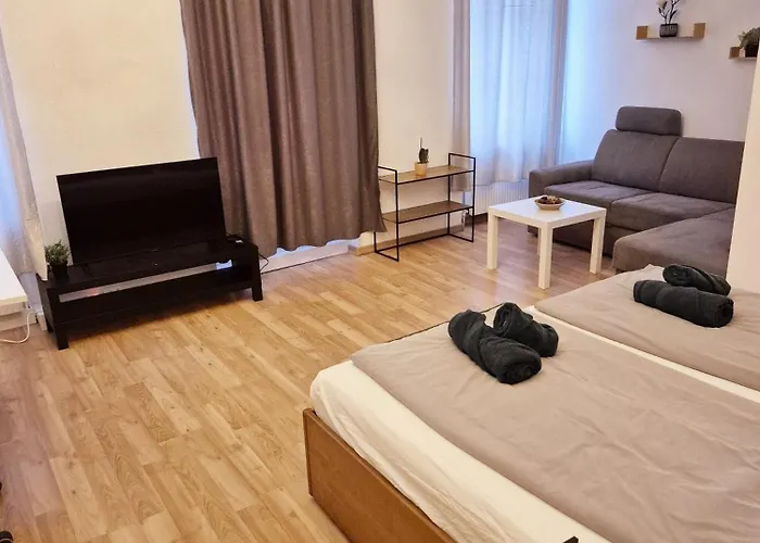 Vega Apartments - Schoenbrunn 2
