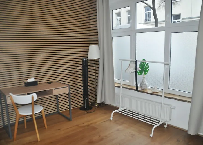 Xuba Apartmentrooms Messe Wien Prater