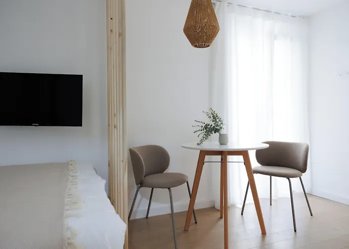 Boho Studio With Terrace - Augarten - 10 Min To Center