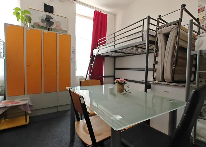 Abai Dormitory