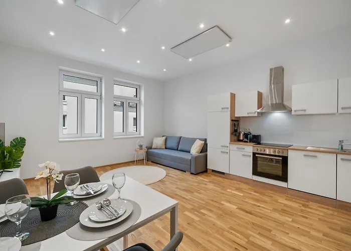 Inner City Apartment - Near Schoenbrunn And Metro - Self Check-In