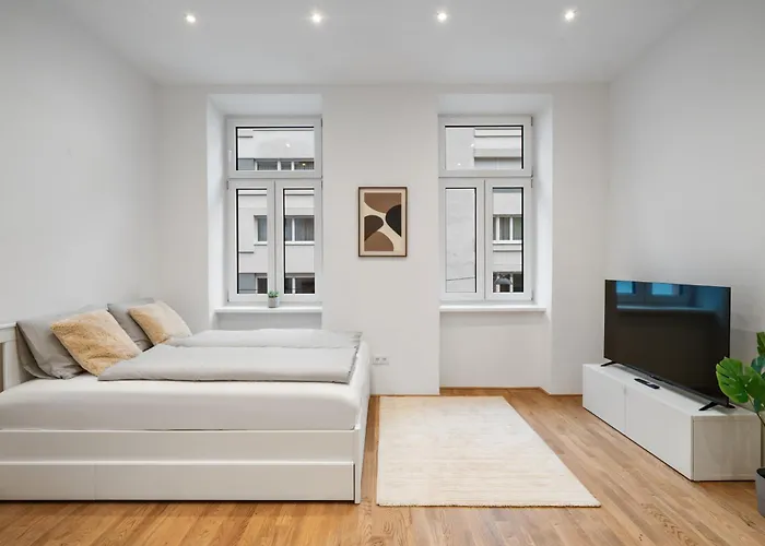 Inner City Studio - Near Schoenbrunn & Metro - Self Check-In