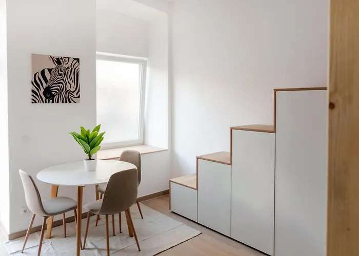 Stylishes Design-Apartment