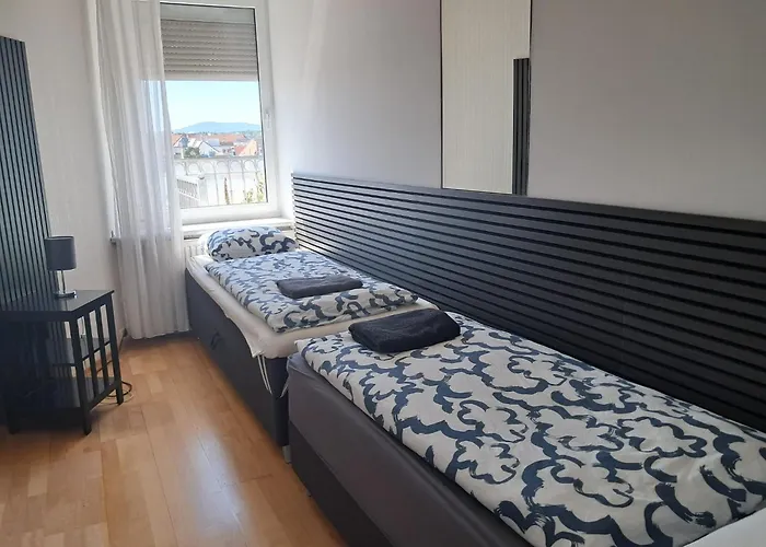 Assmayer City Home Apartment Vienna