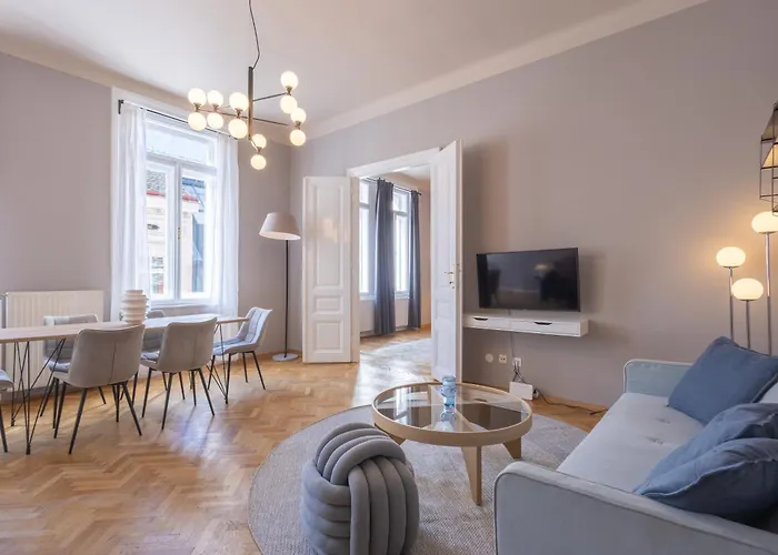 Josef'S Home I Comfort Apartment In Ideal Location