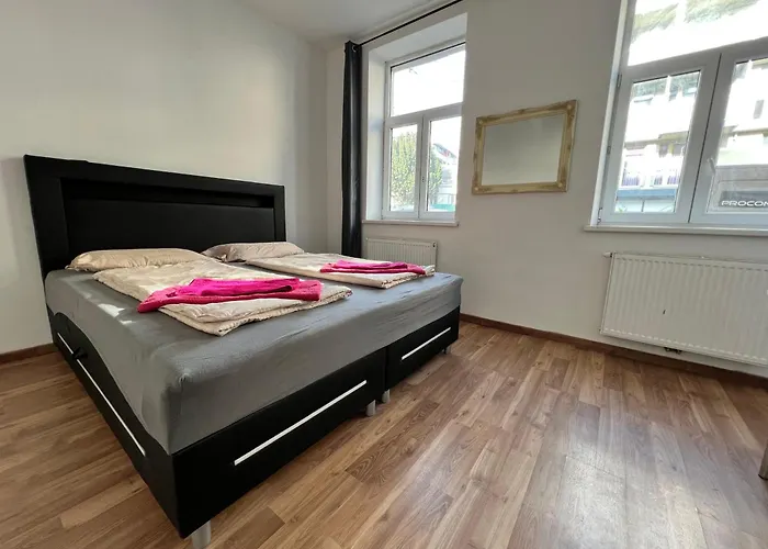 Comfortable 3Br Shared Apt, Central Vienna With Unmatched Comfort