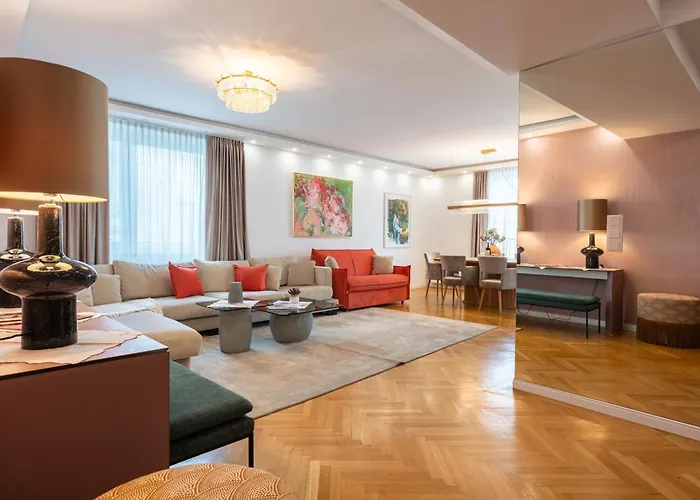Vienna Deluxe Residences - Schoenbrunn