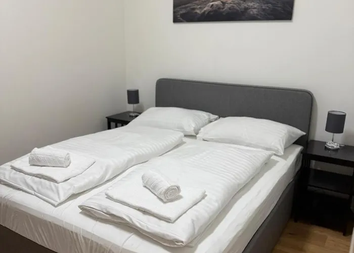 City Vienna Hirsch Apartment
