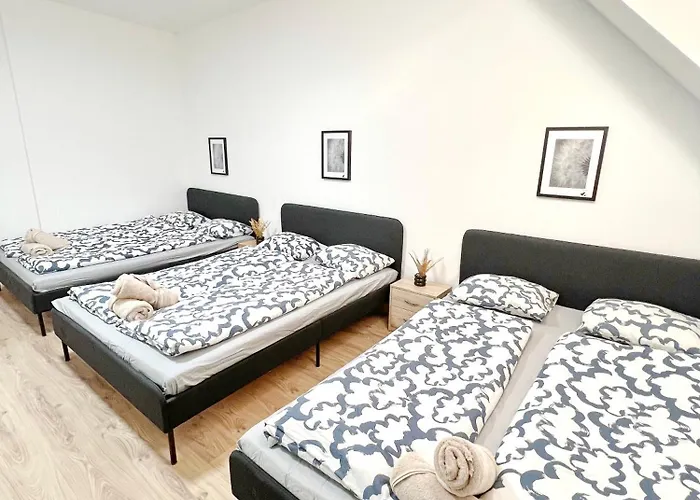 Family Apartment - 5 Minutes To Schoenbrunn