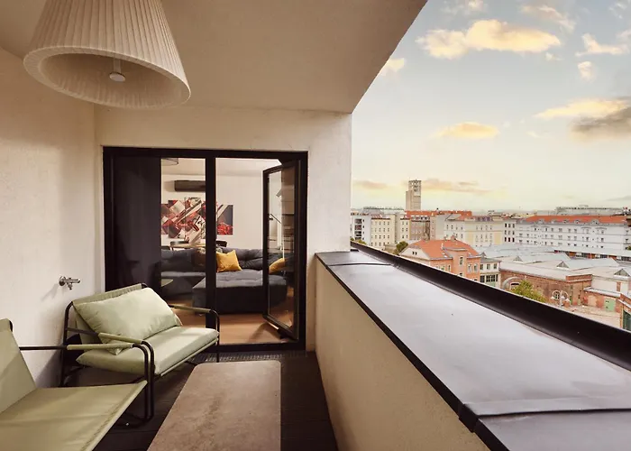 Premium Apartment Near Trippletower Close To Central Wien 24H Checkin