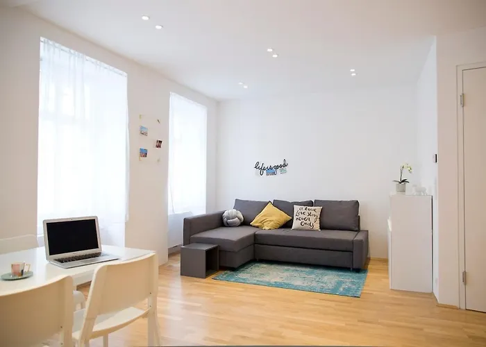 Modern 1Br By Rochusmarkt Walk To Vienna Center