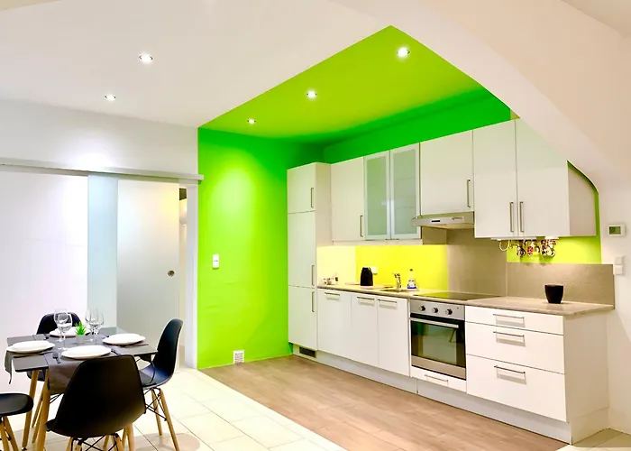 Centrally Located Apartment Vienna Included Netflix