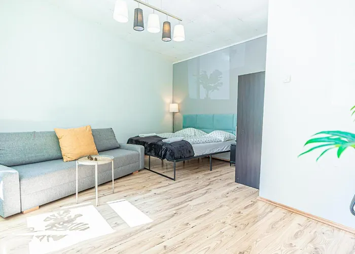 Discover Danube And Prater Stern From Our 1Br Gem