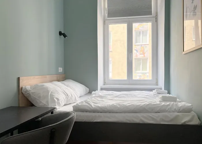 Malfatti Room Oasis Space